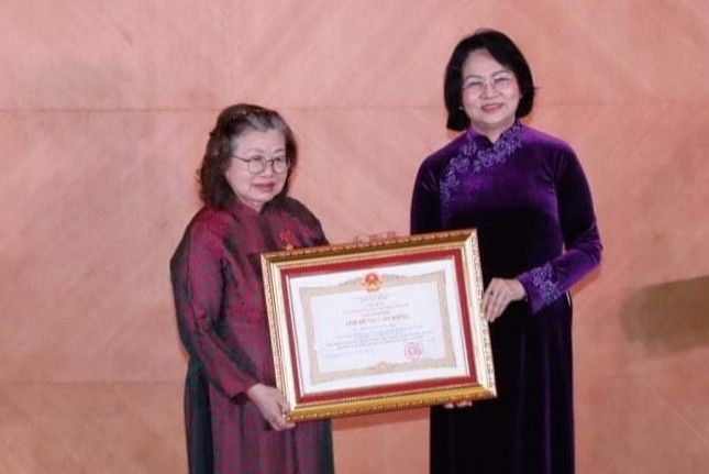 'mẹ đẻ' của nhiều loại vaccine Việt Nam ảnh 1 'me de' cua nhieu loai vaccine Viet Nam anh 1