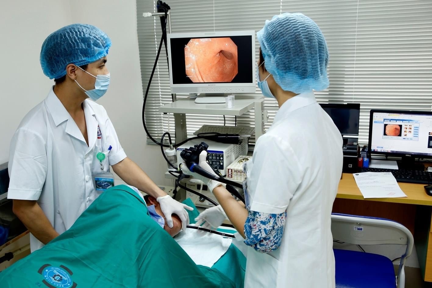 Thu pham khien ngay cang nhieu nguoi Viet Nam tu vong vi ung thu hinh anh