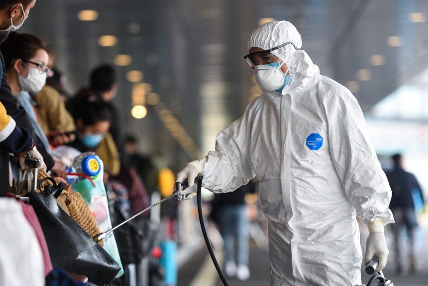 Ca mac Covid-19 moi anh 1