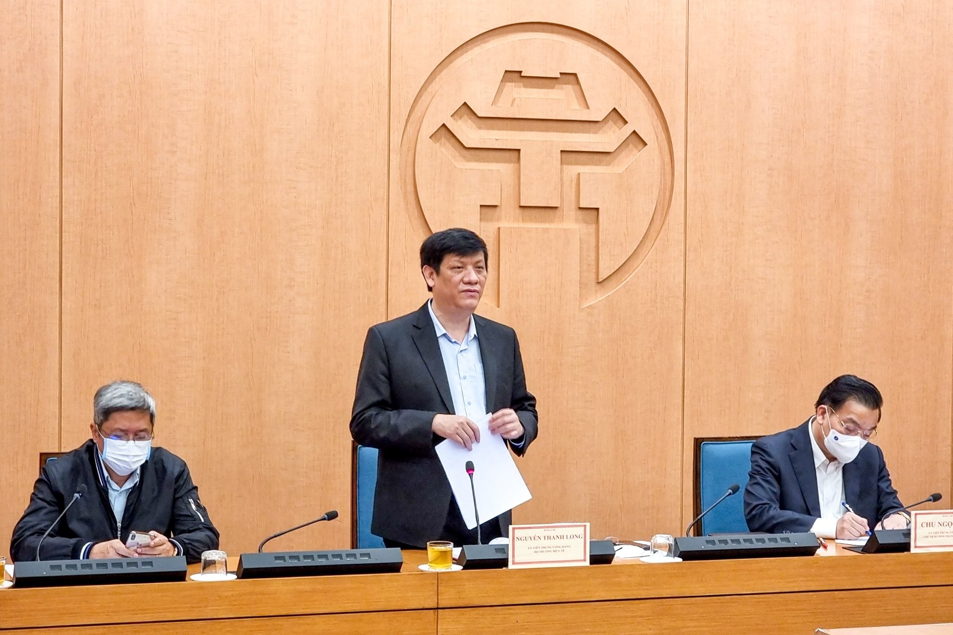 ca mắc Covid-19 mới ảnh 2 ca mac Covid-19 moi anh 2