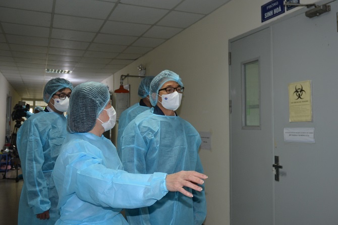 dich Covid-19 tai Ha Noi anh 1