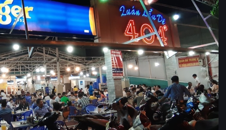 Tim nguoi den quan lau de o quan Tan Phu, TP.HCM hinh anh