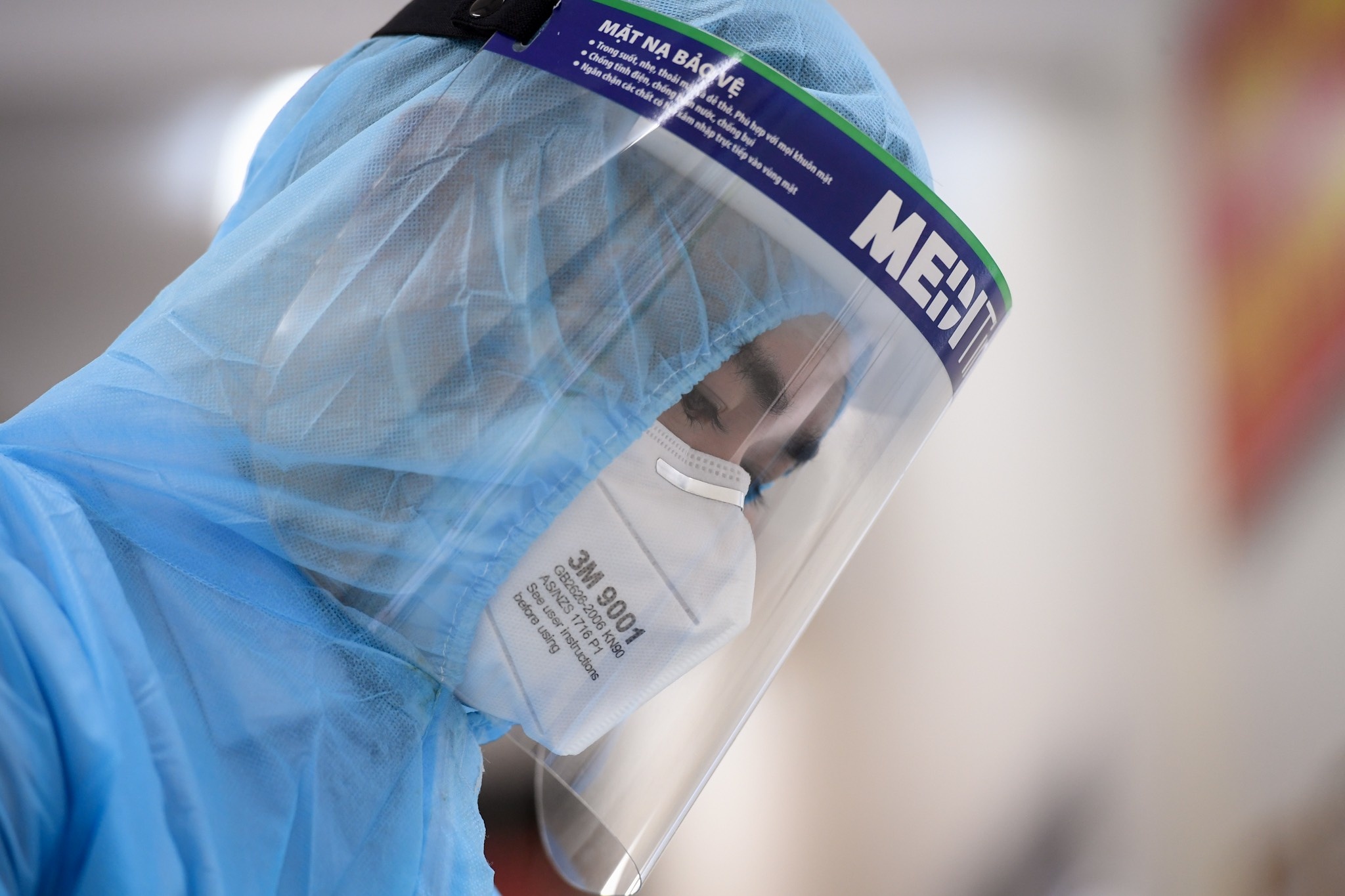 gia dinh Hung Yen tiep xuc cong chung vien anh 1