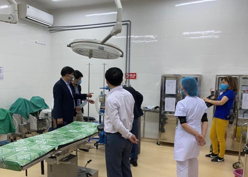 Dịch Covid-19 tại Điện Biên ảnh 1 Dich Covid-19 tai Dien Bien anh 1