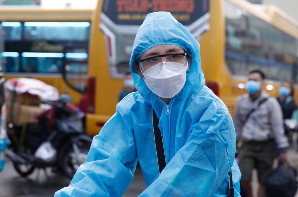 Sai lam khien bien chung SARS-CoV-2 moi lay lan nhanh hinh anh