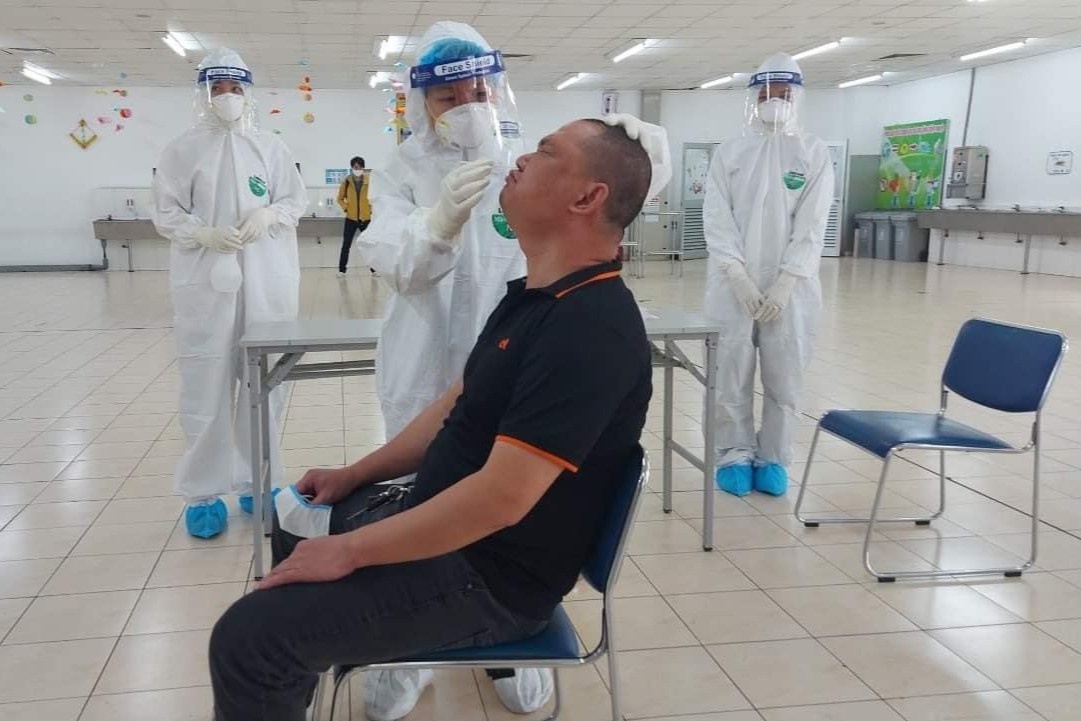 3 benh nhan o Hai Duong khoi Covid-19 hinh anh