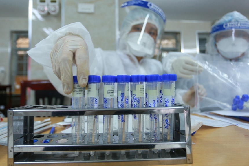 biến chủng virus mới  ảnh 1 bien chung virus moi anh 1