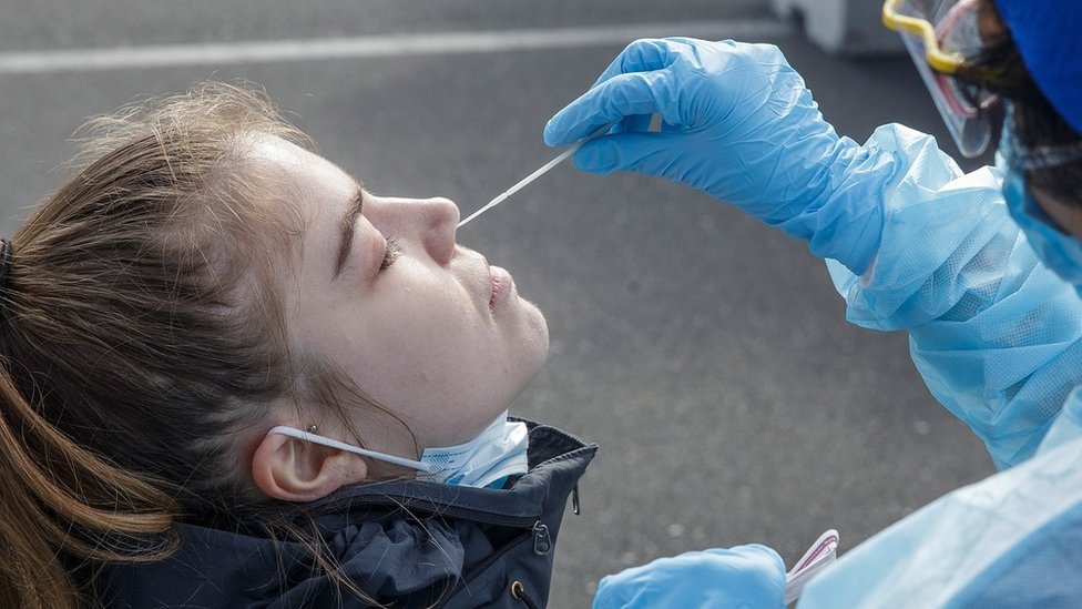 New Zealand phong toa mot thanh pho vi ca nhiem bien chung virus moi hinh anh