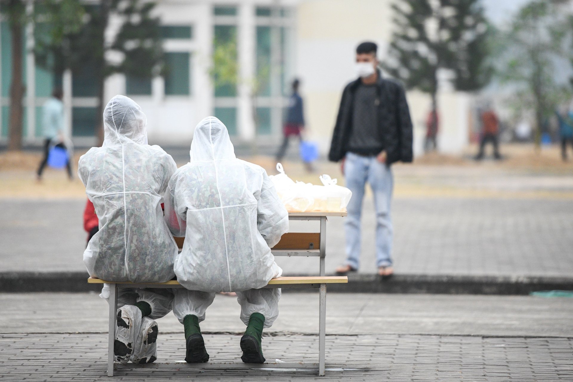 O dich Covid-19 tai Hai Duong anh 2