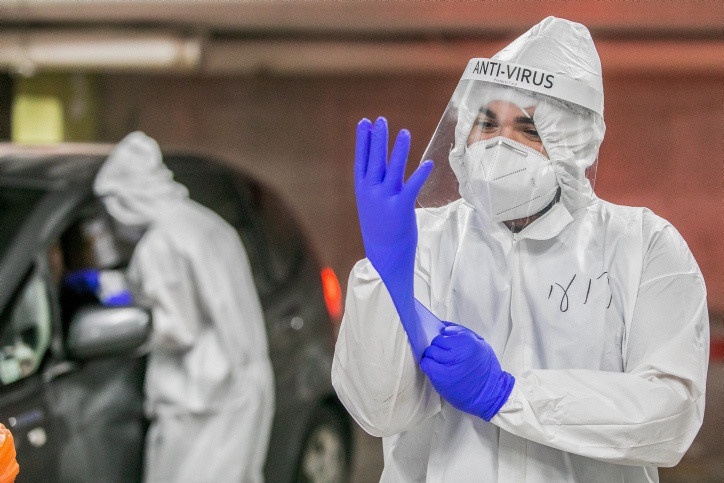 38 nguoi tai Anh nhiem bien chung virus hoan toan moi hinh anh