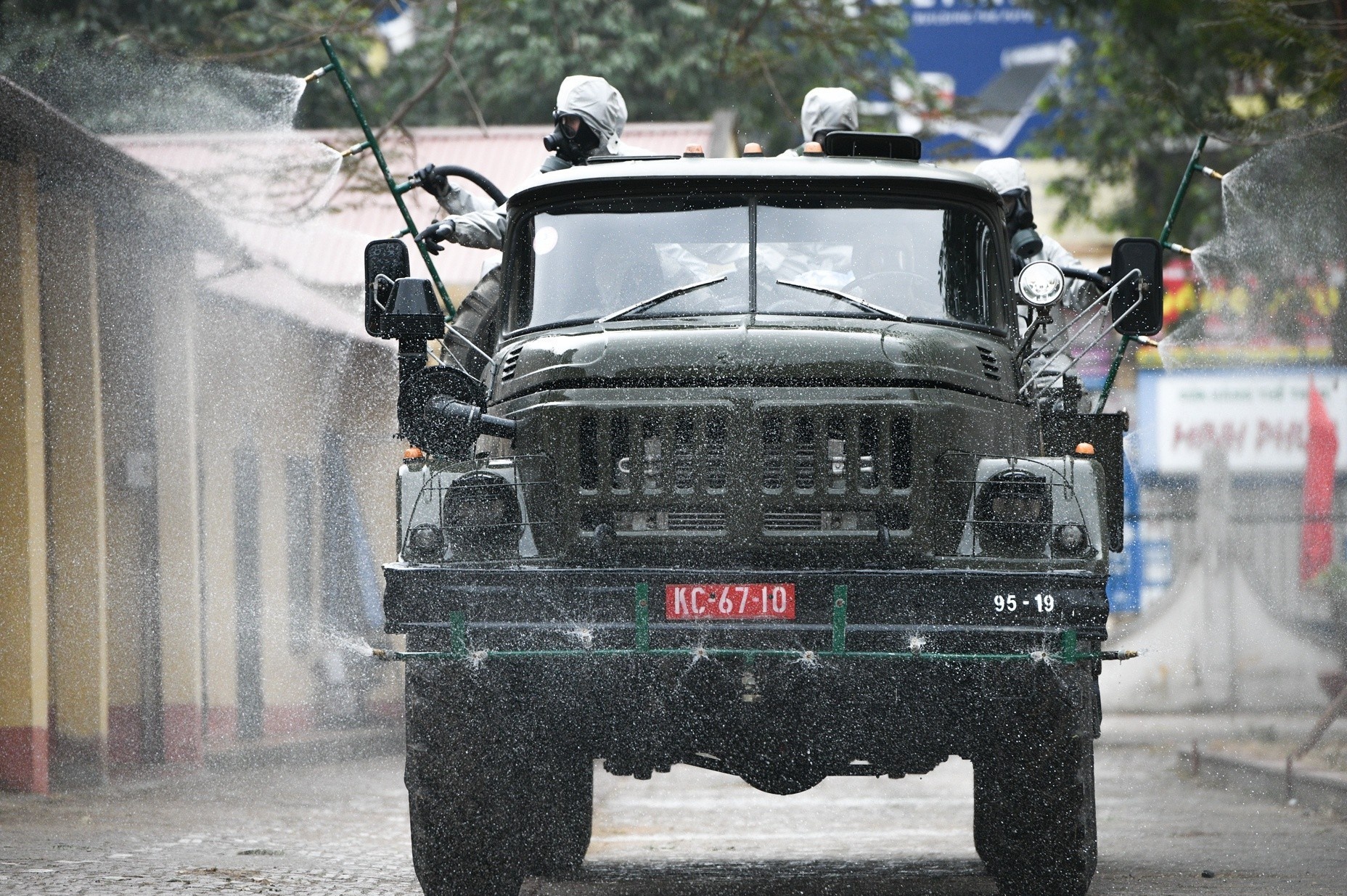 Them 2 benh nhan Covid-19 tai Hai Duong hinh anh