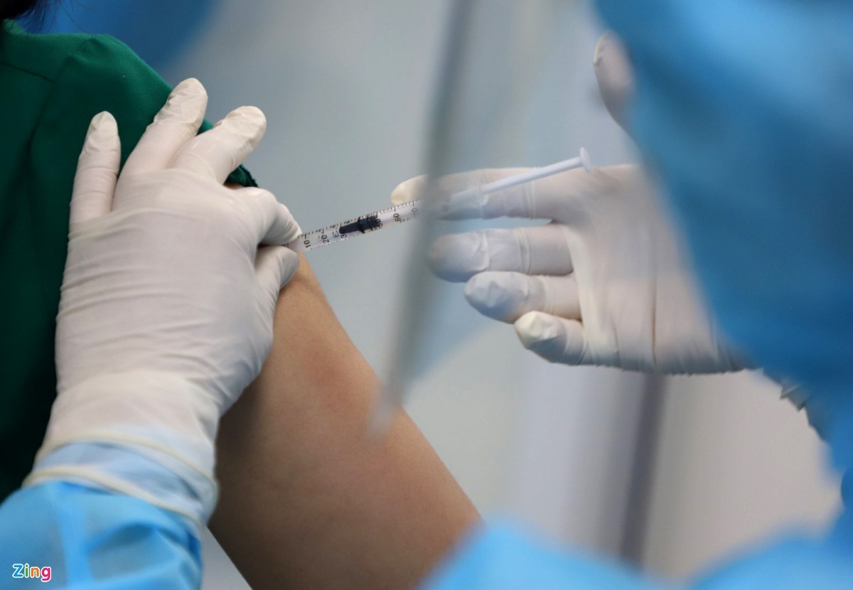 benh nhan mac Covid-19 tai Hai Duong anh 1