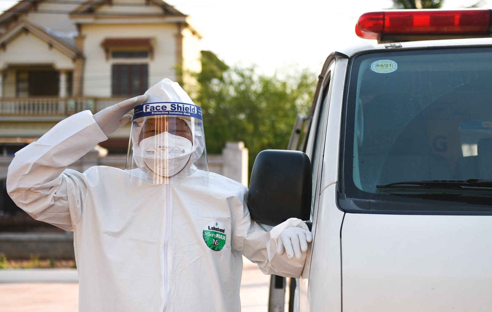 Them 43 benh nhan khoi Covid-19 hinh anh