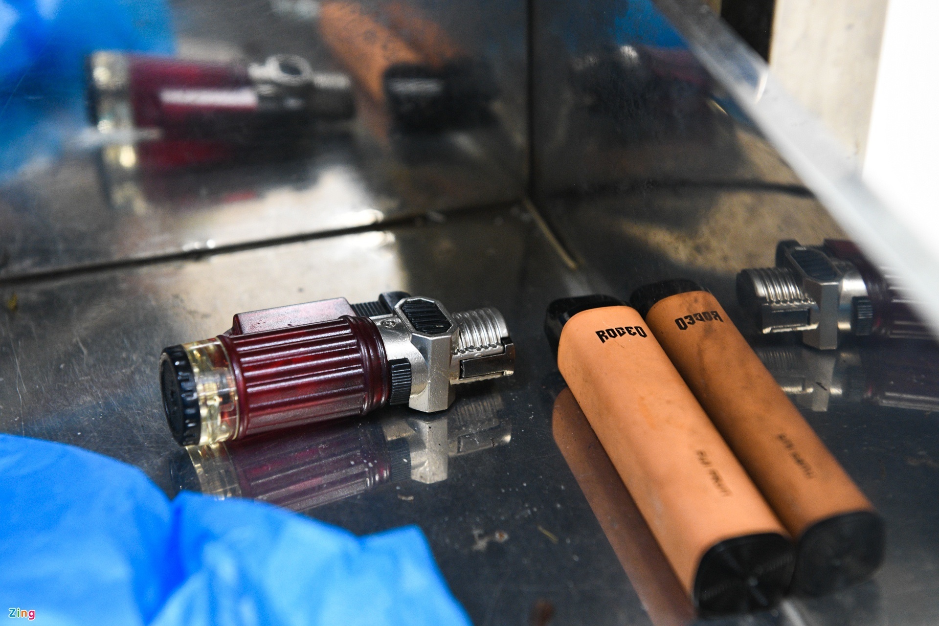 diem can lam ro tai Benh vien Tam than Trung uong I anh 2