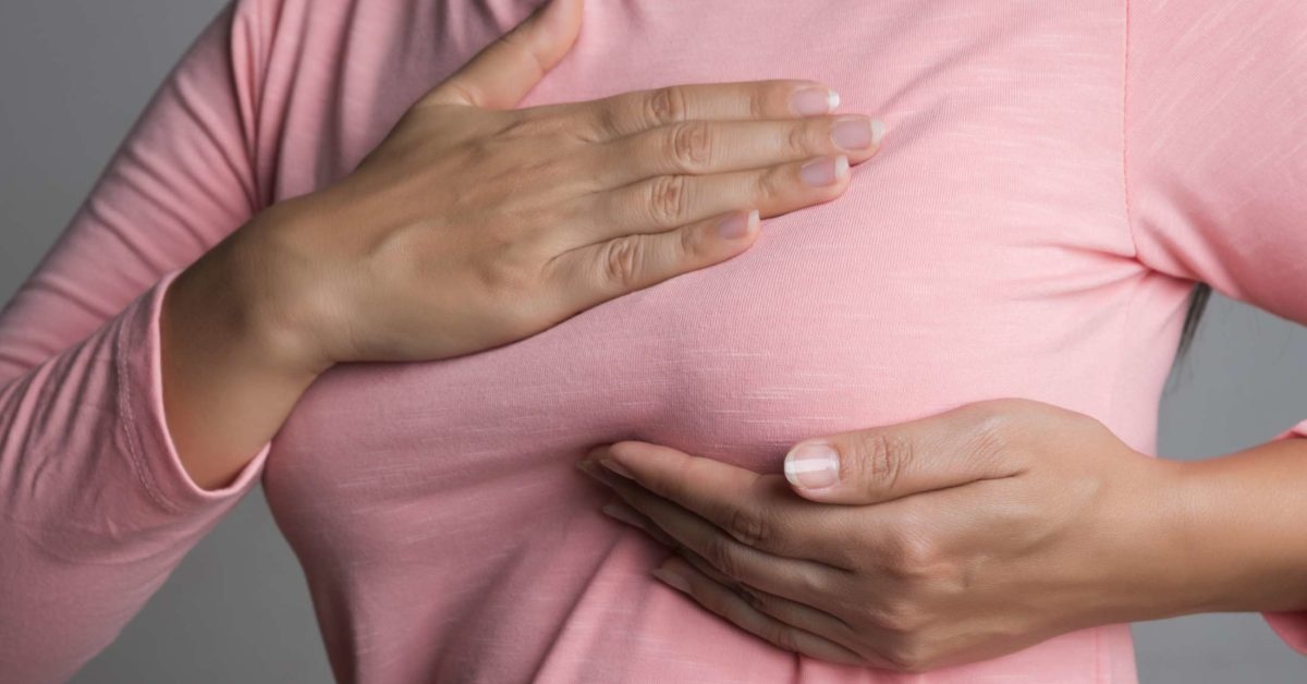 Cách tự kiểm tra ung thư tại nhà ảnh 1 Cach tu kiem tra ung thu tai nha anh 1