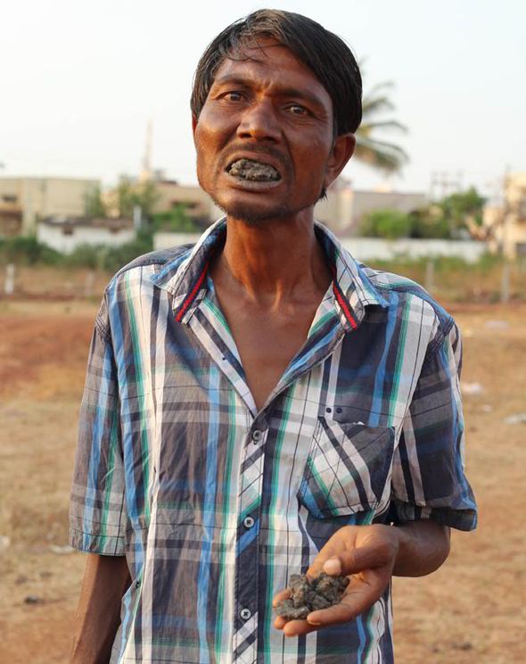 them an kim loai,  bun dat anh 1