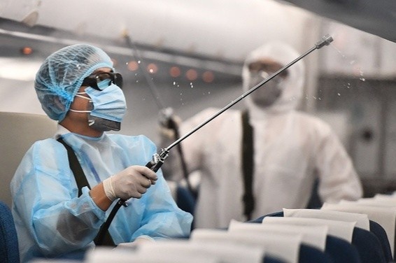 5 tinh, thanh pho ghi nhan nguoi nhap canh mac Covid-19 hinh anh