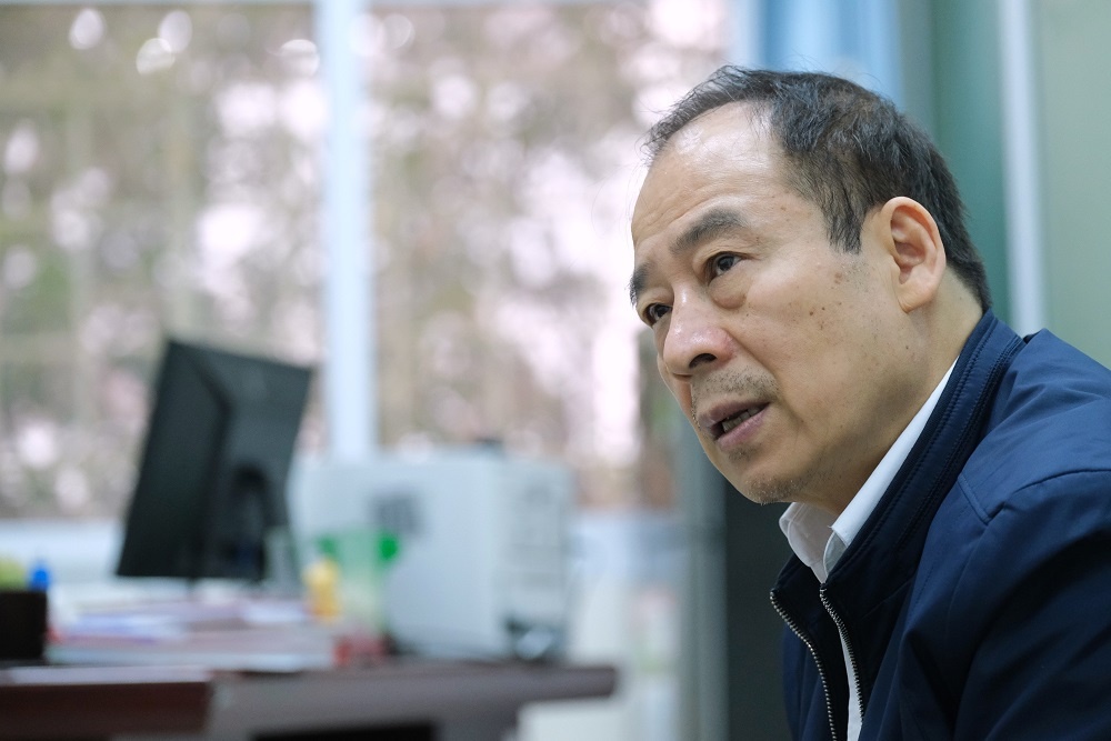 nguoi dan tu choi tiem vaccine Covid-19 anh 1