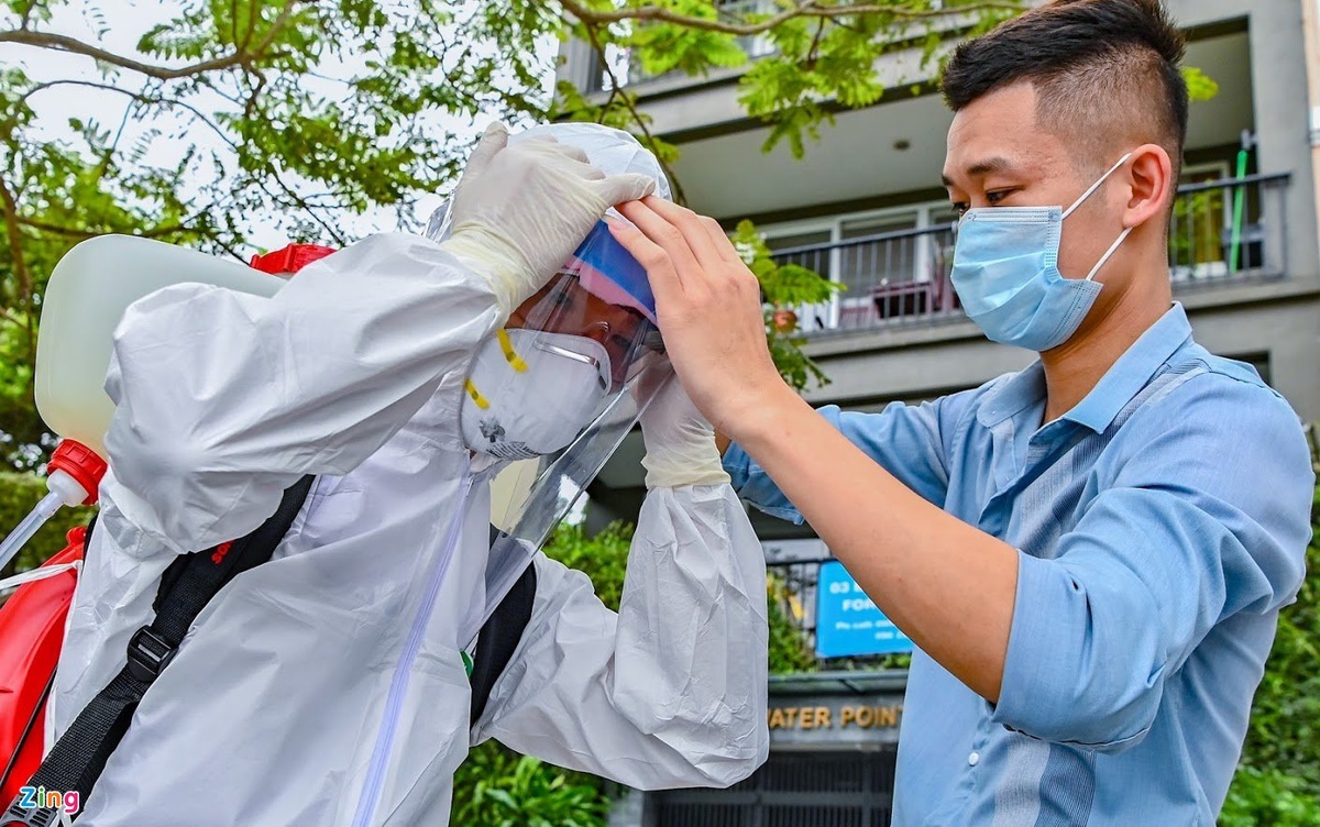người Việt Nam nhiễm biến chủng SARS-CoV-2 từ Ấn Độ ảnh 1 nguoi Viet Nam nhiem bien chung SARS-CoV-2 tu An Do anh 1