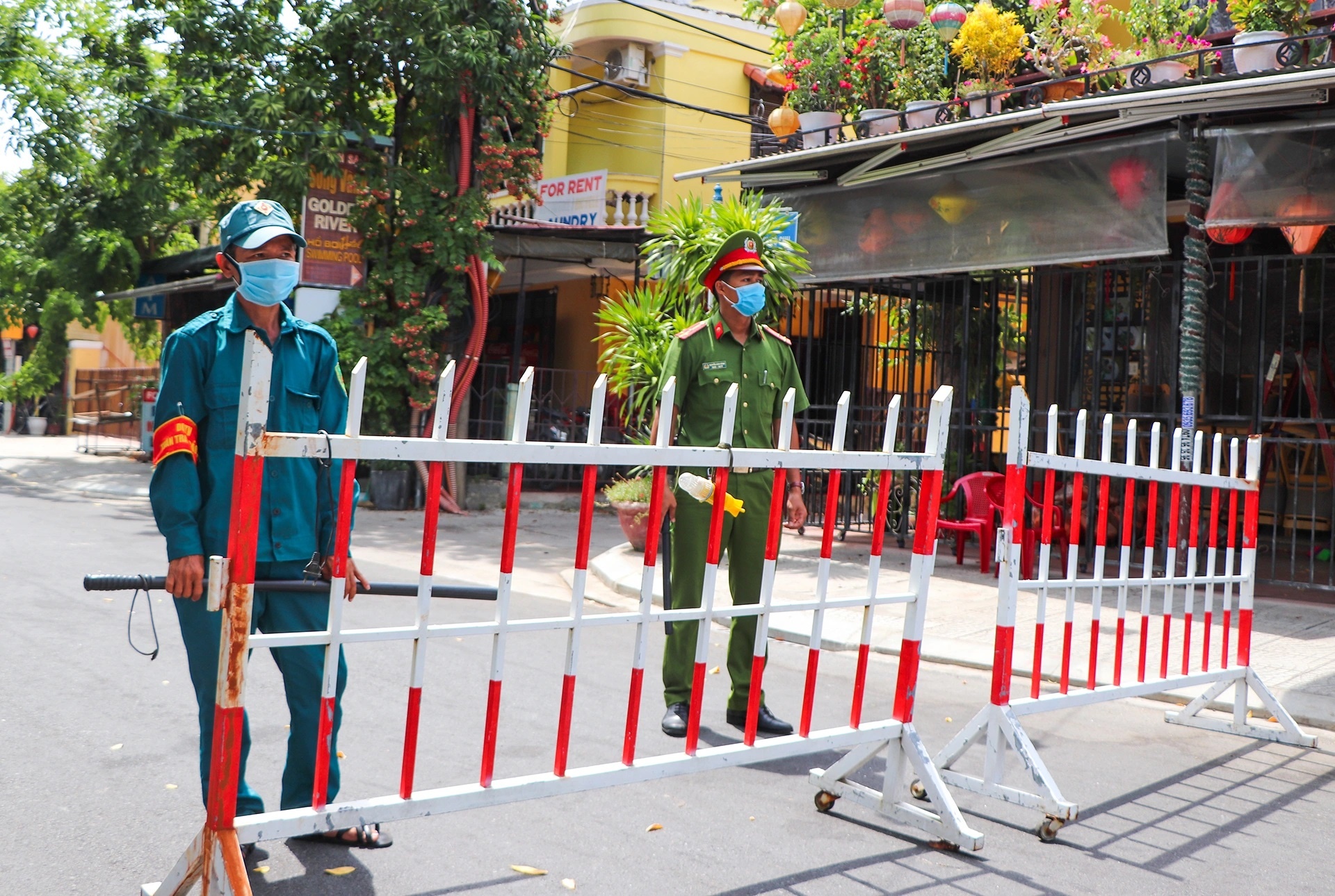 14 F1 o Quang Nam am tinh voi nCoV hinh anh