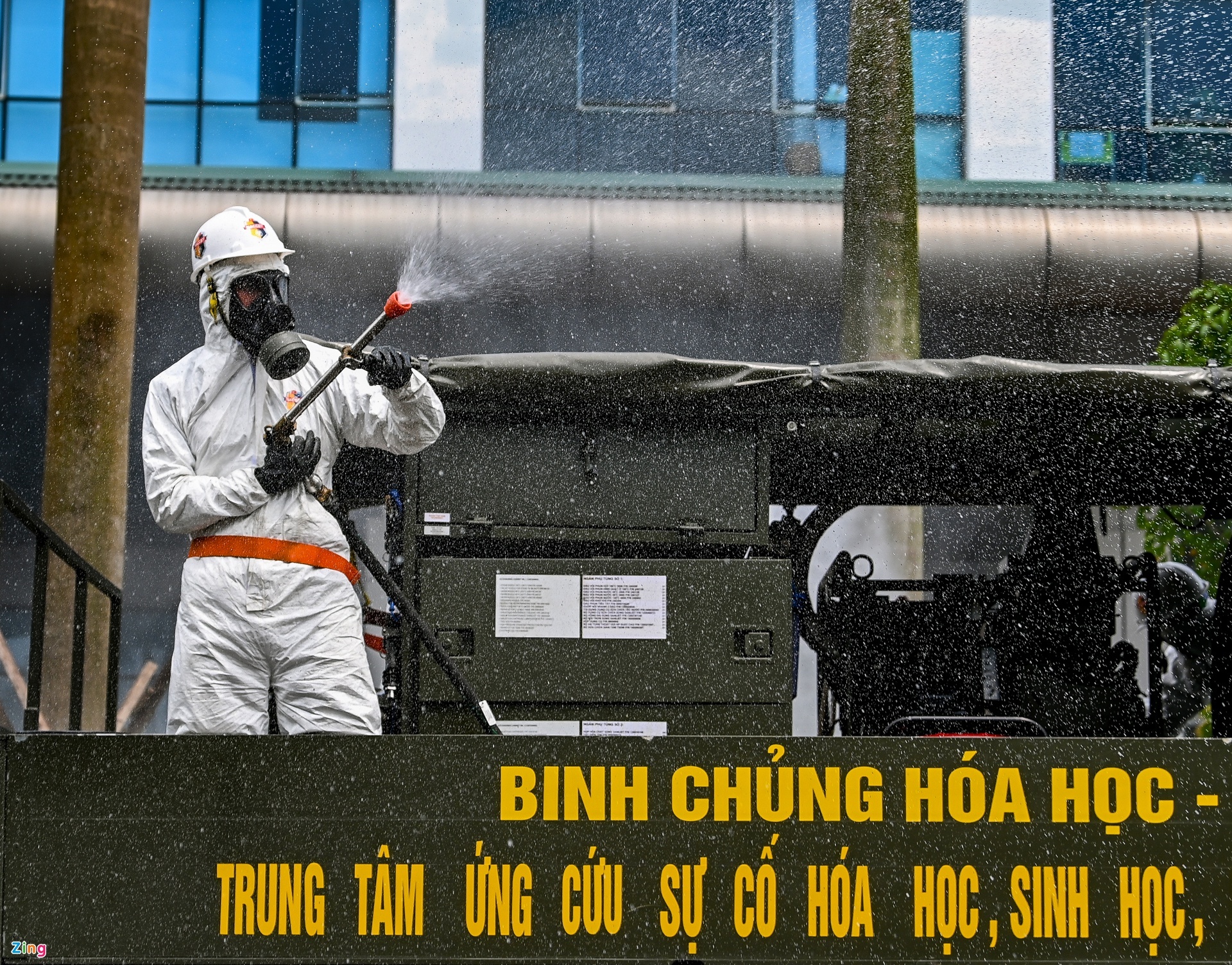 Hai nguồn lây nhiễm của ổ dịch Covid-19 tại Hà Nội ảnh 1 Hai nguon lay nhiem cua o dich Covid-19 tai Ha Noi anh 1