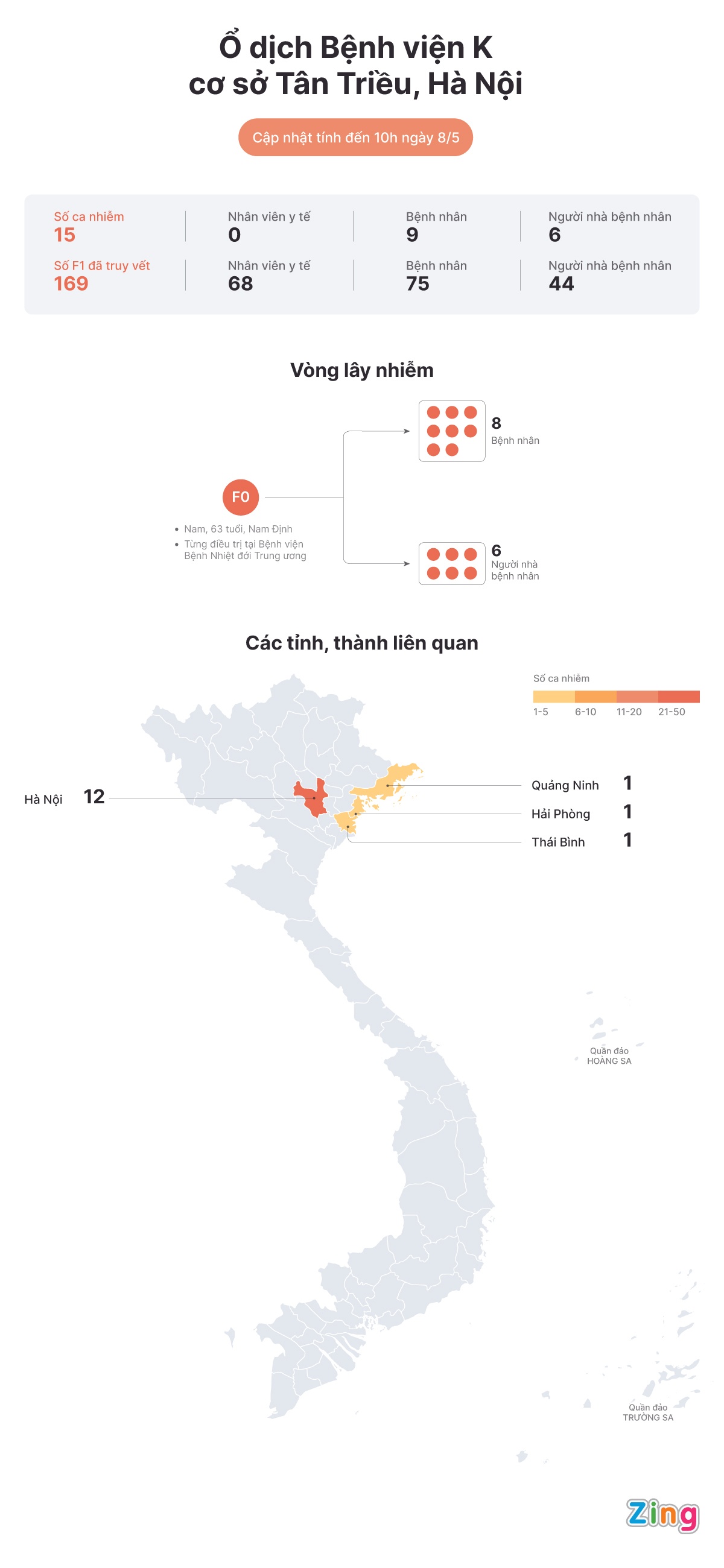 Bệnh viện K cơ sở Tân Triều ảnh 1 Benh vien K co so Tan Trieu anh 1