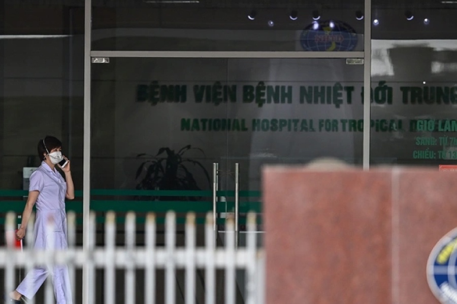 Them 2 co so y te bi cach ly vi ca mac Covid-19 hinh anh