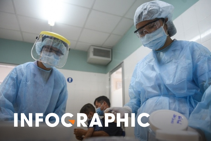 19 tinh, thanh pho co nguoi mac Covid-19 hinh anh