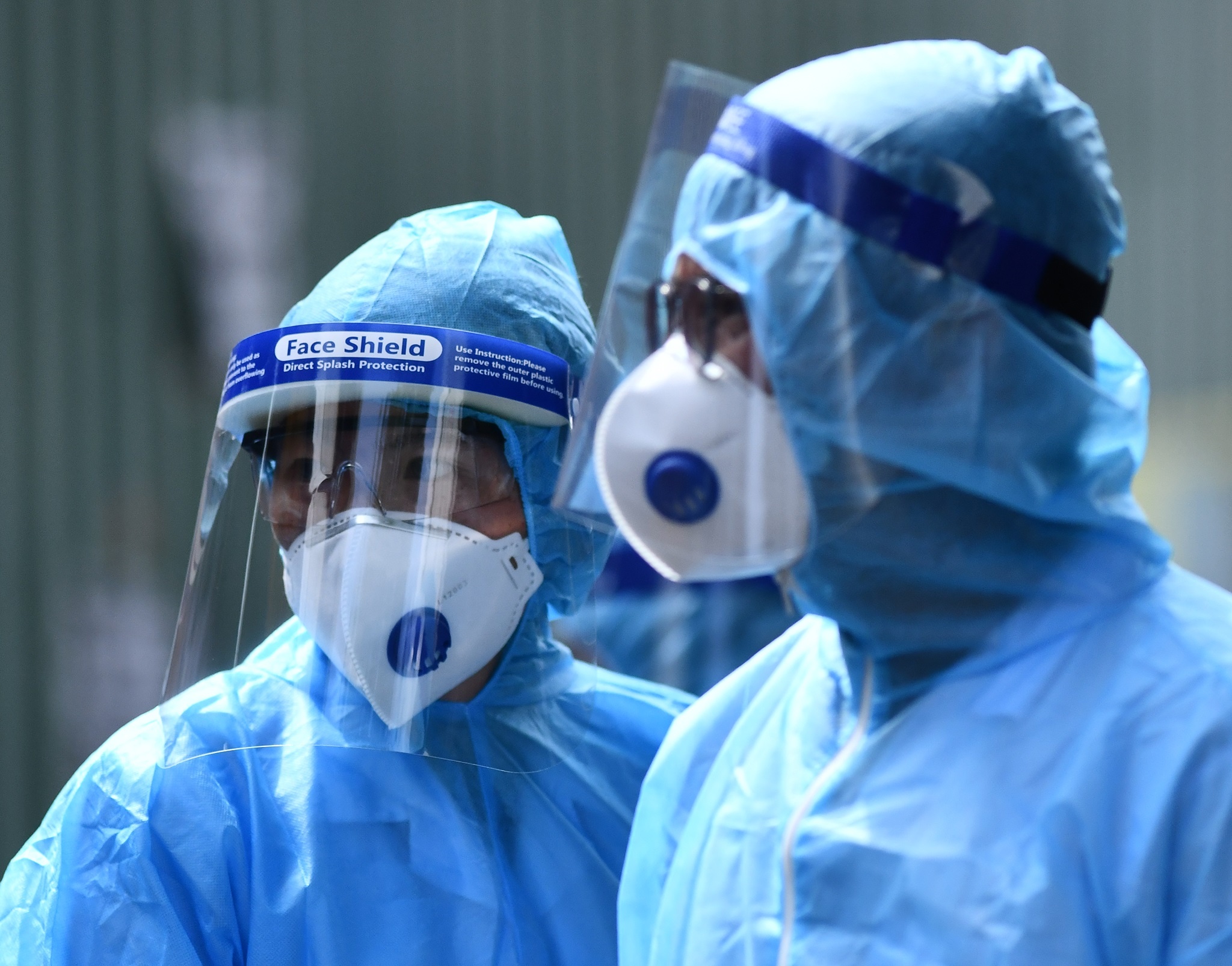 Them 115 ca Covid-19, Bac Ninh co 64 benh nhan hinh anh