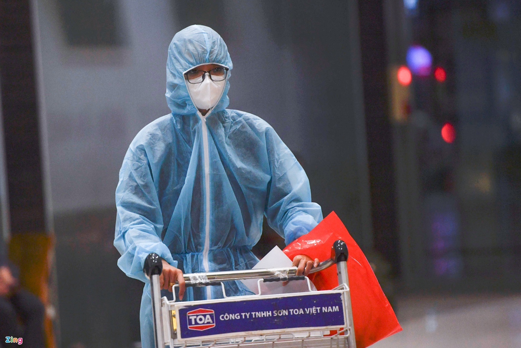 &lsquo;qua bom Covid-19&rsquo; no cham anh 5