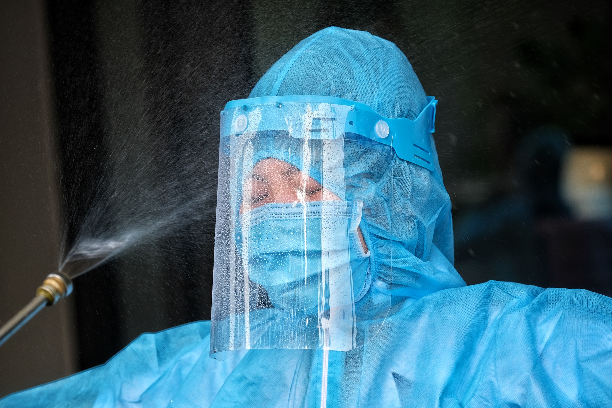 6 F1 lien quan Benh vien K va Hung Yen mac Covid-19 hinh anh