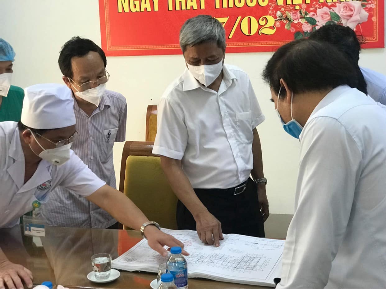 Bac Giang thiet lap them don vi hoi suc tich cuc dieu tri Covid-19 hinh anh