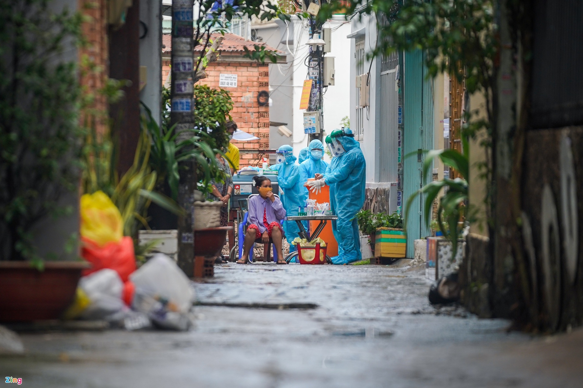 Diem khac biet trong dot bung phat Covid-19 anh 3