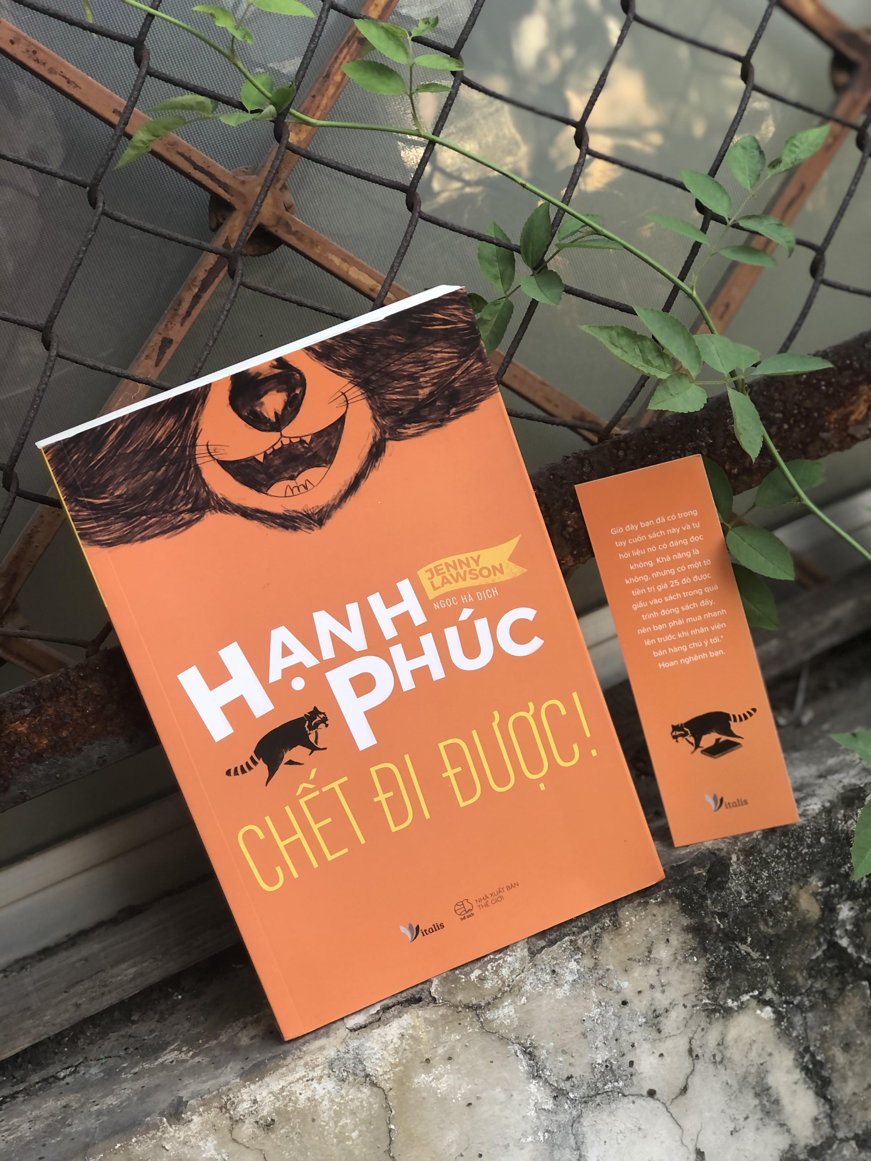 Hanh phuc chet di duoc anh 1