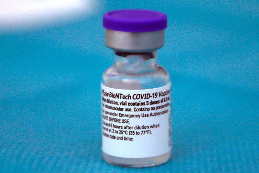 Phat hien moi ve hieu qua chong bien chung An Do cua vaccine Pfizer hinh anh