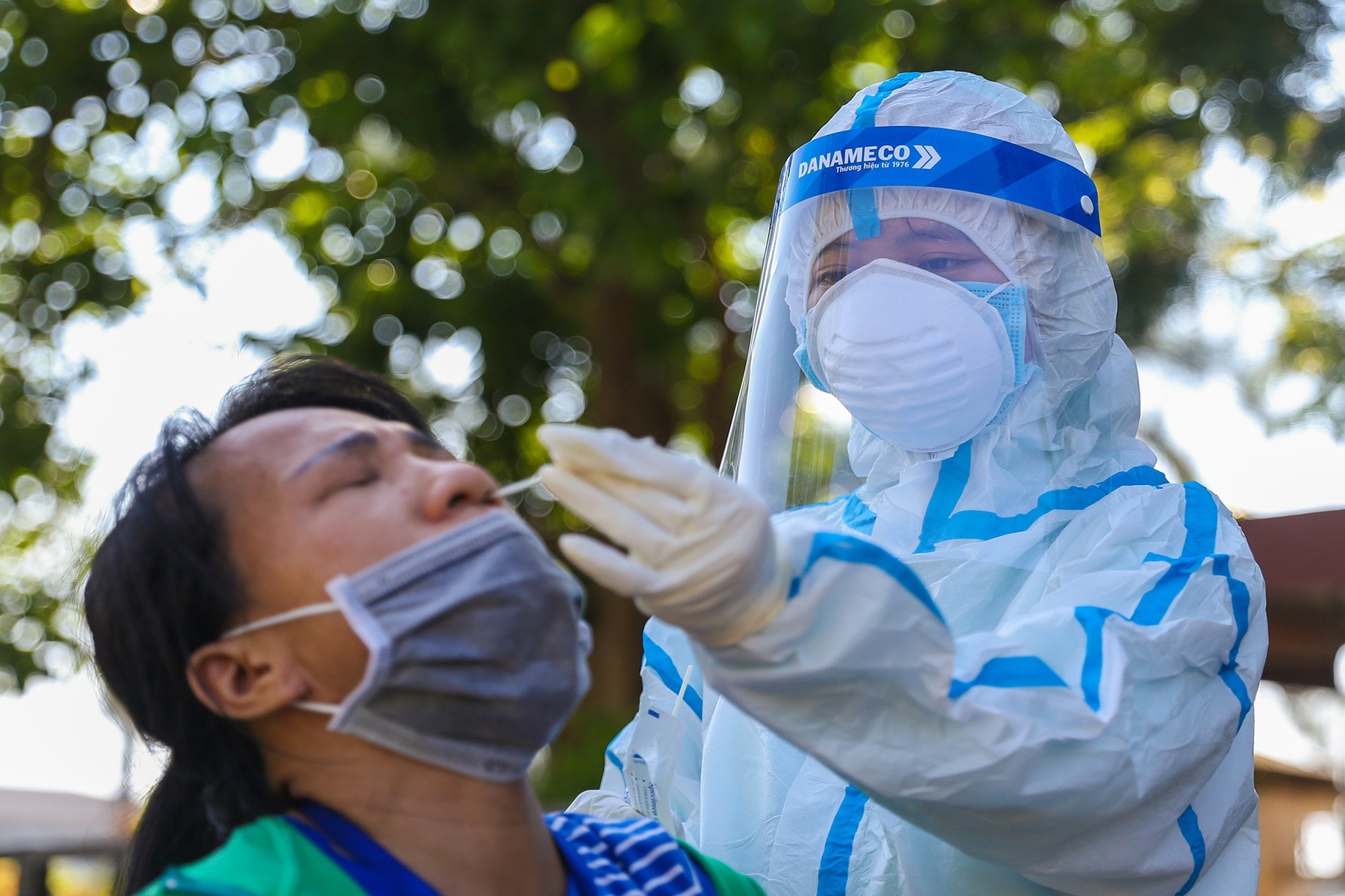 Viet Nam ghi nhan 250 ca mac Covid-19 trong ngay 30/5 hinh anh