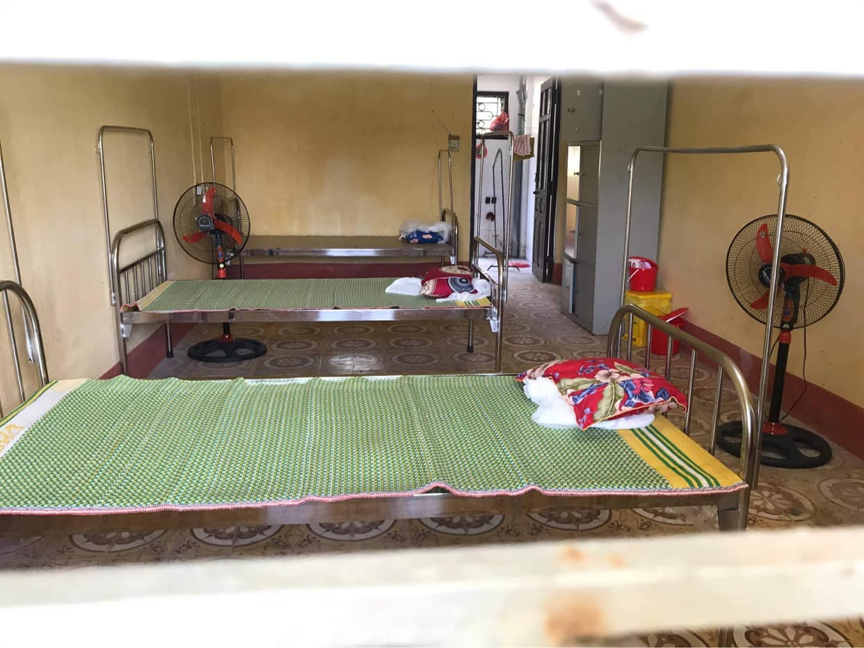 Trung tam hoi suc tich cuc lon nhat mien Bac anh 2