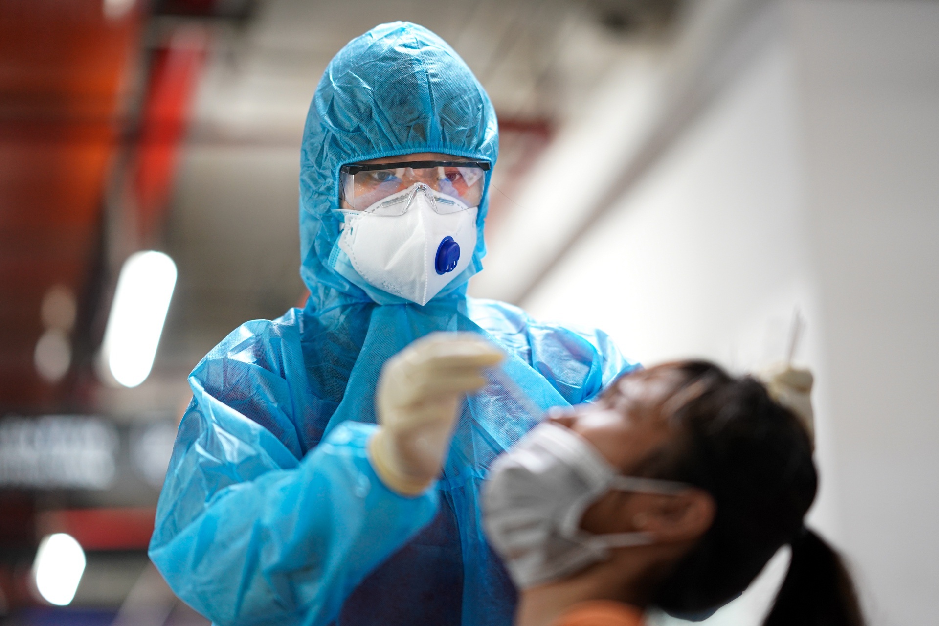 Them 91 benh nhan Covid-19 hinh anh