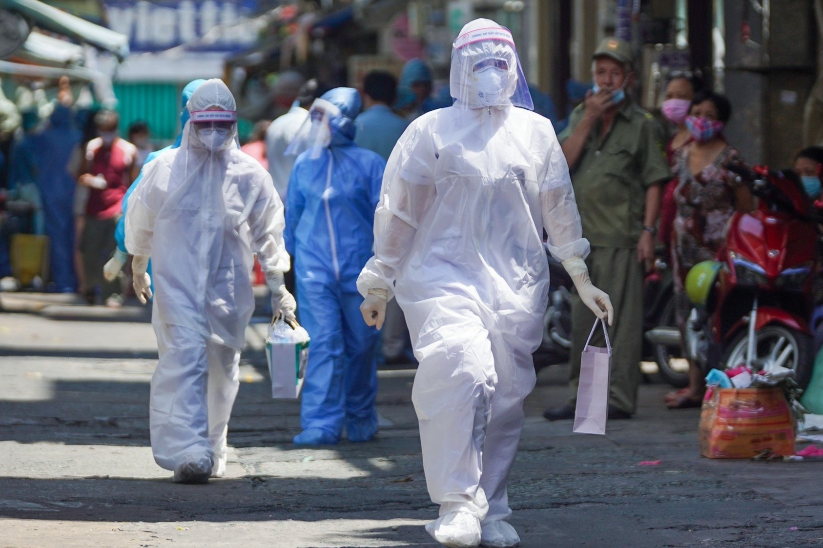 O dich Covid-19 tai TP.HCM anh 4