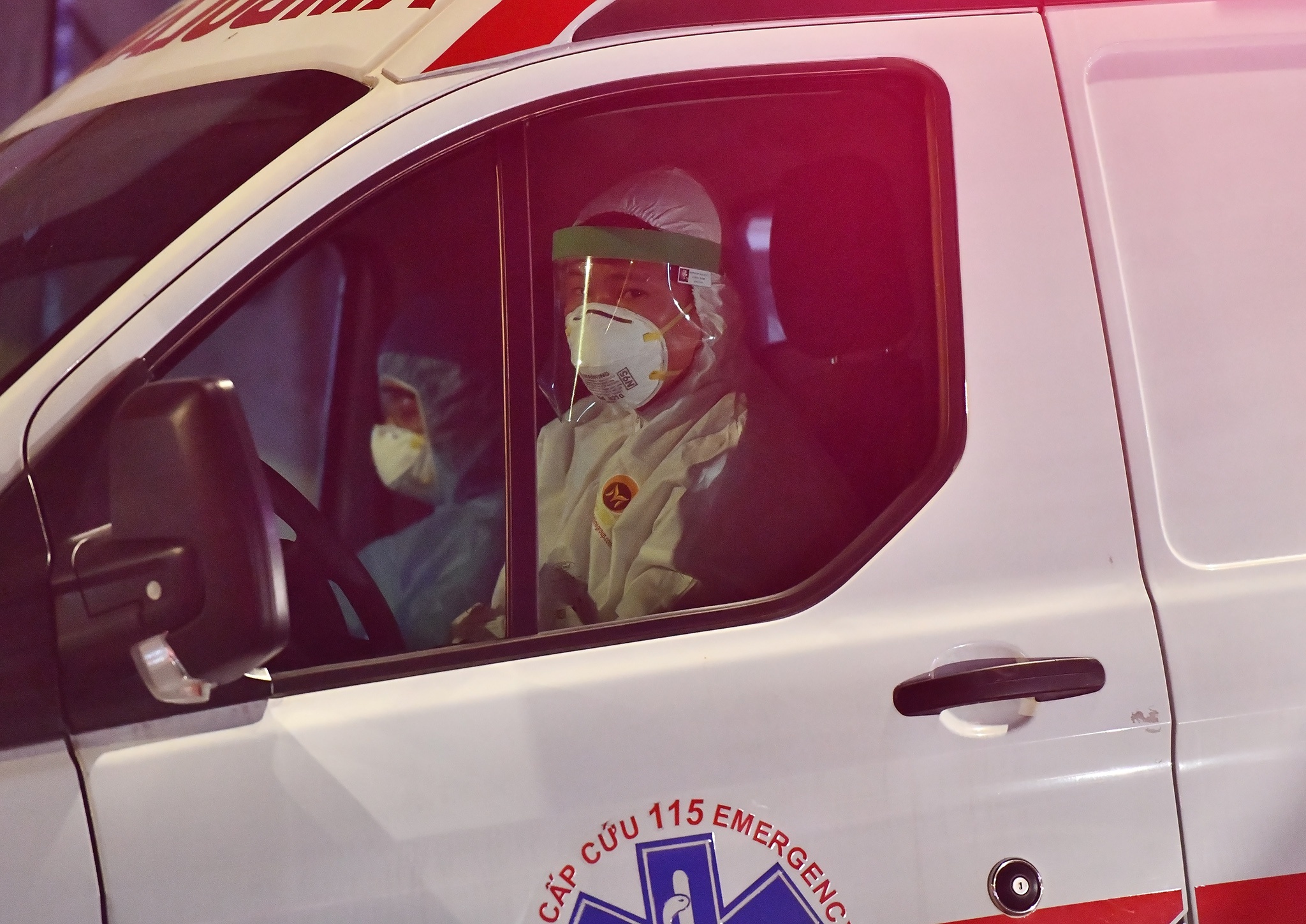 Mot nguoi o TP.HCM tu vong do Covid-19 hinh anh