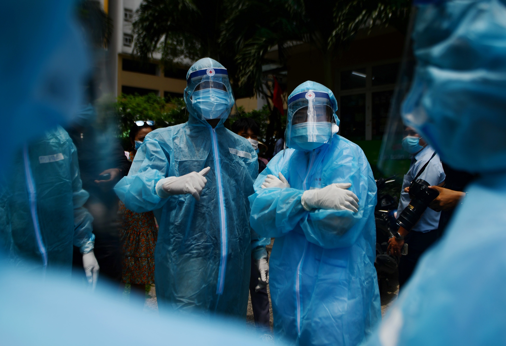 272 ca mac Covid-19 trong ngay 14/6, TP.HCM co 82 benh nhan hinh anh