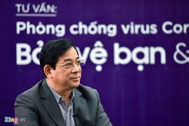 O dich Benh vien anh 2