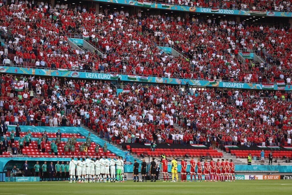 Euro 2020 ảnh 1 Euro 2020 anh 1