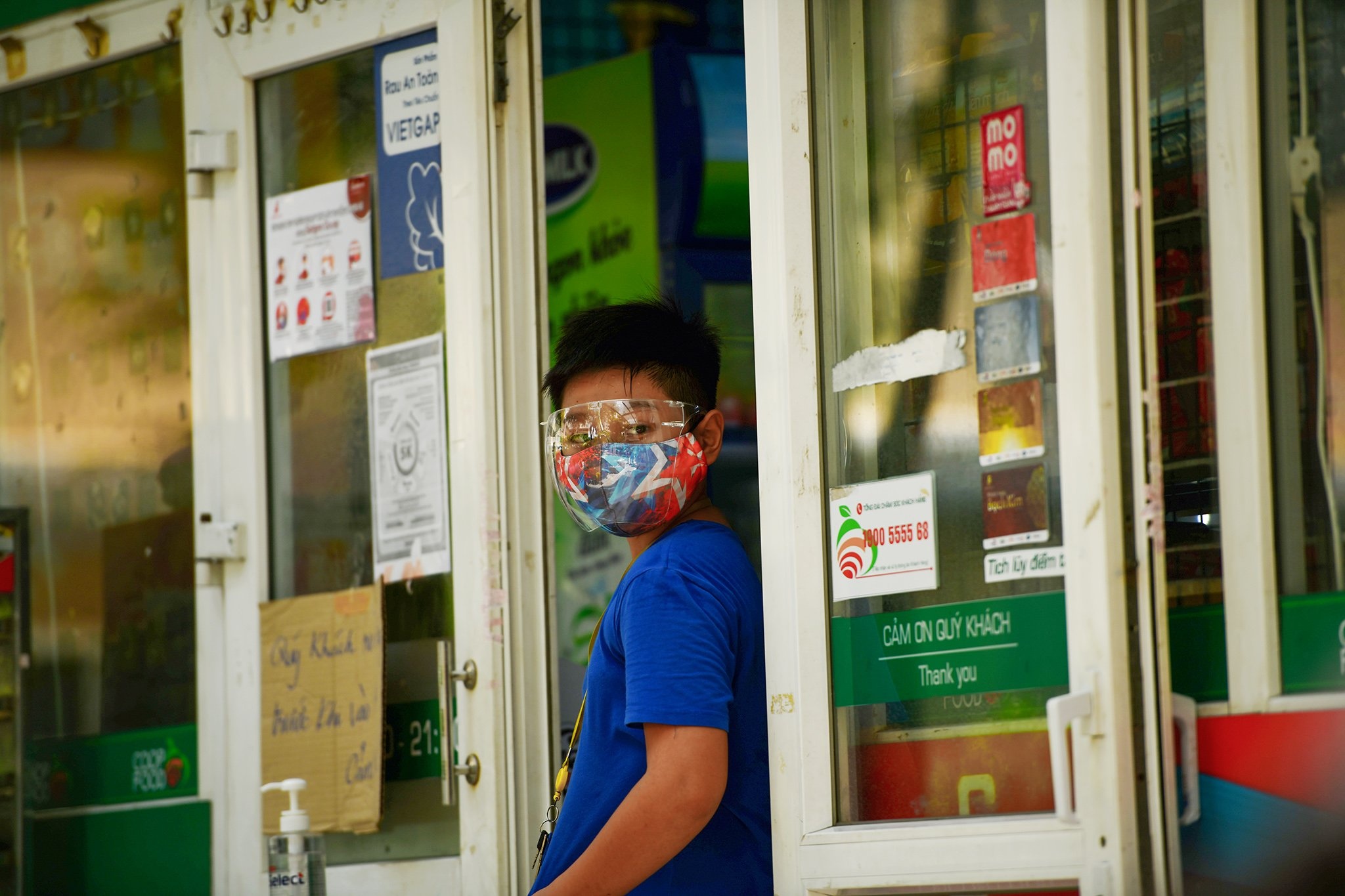 HCDC: 'Han che tiep xuc la vu khi phong dich' hinh anh