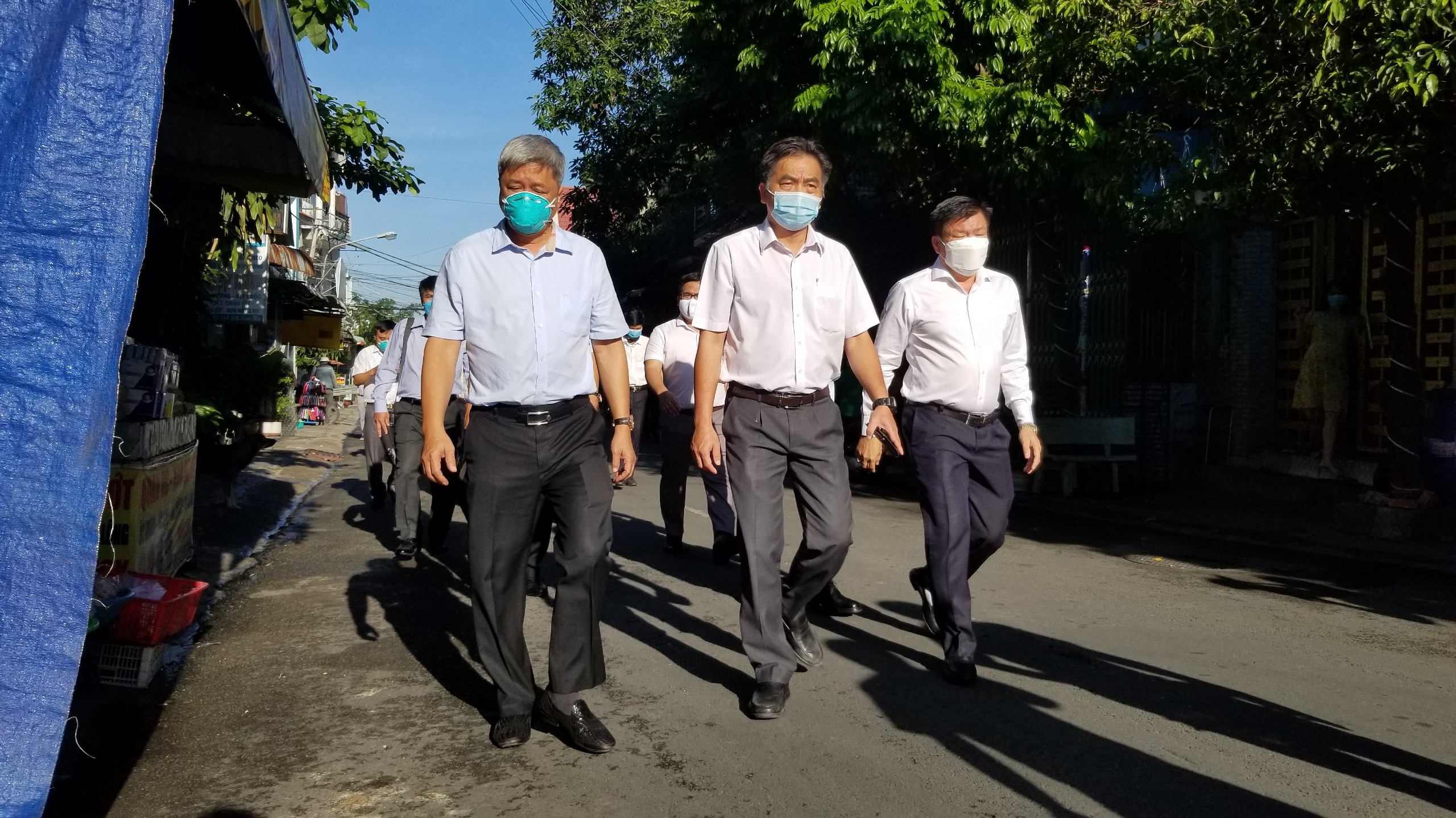 O dich Covid-19 tai Binh Duong anh 1