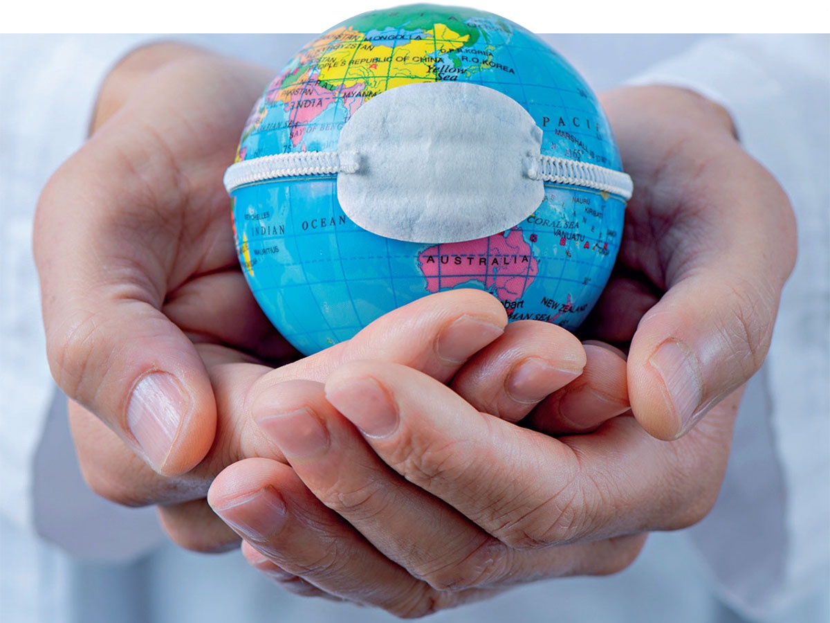 Song chung voi dai dich anh 1