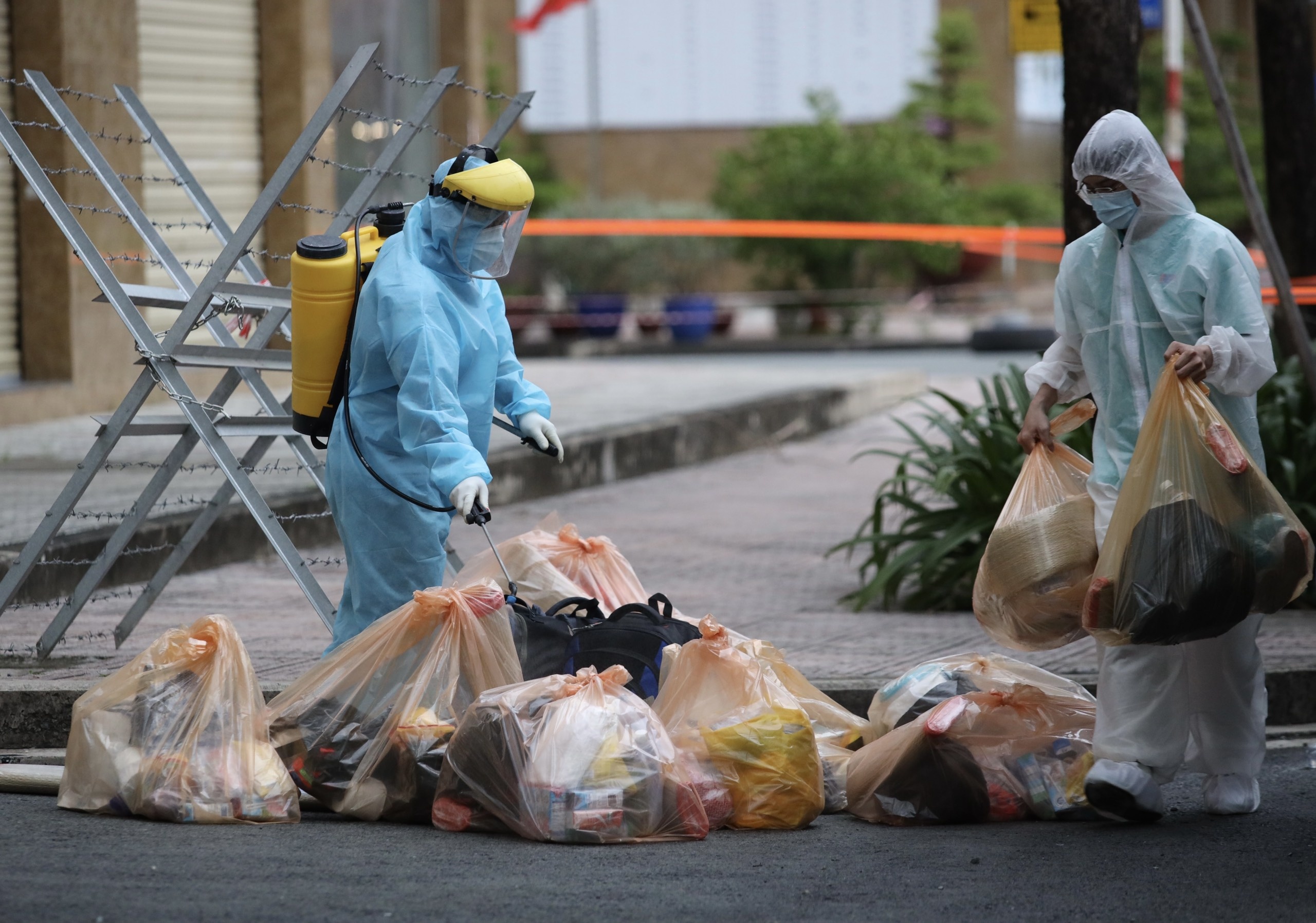 Benh vien da chien so 3 cua TP.HCM anh 4