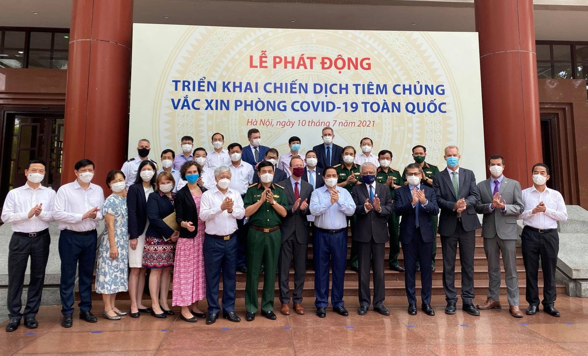 Vaccine Covid-19  ảnh 1 Vaccine Covid-19 anh 1
