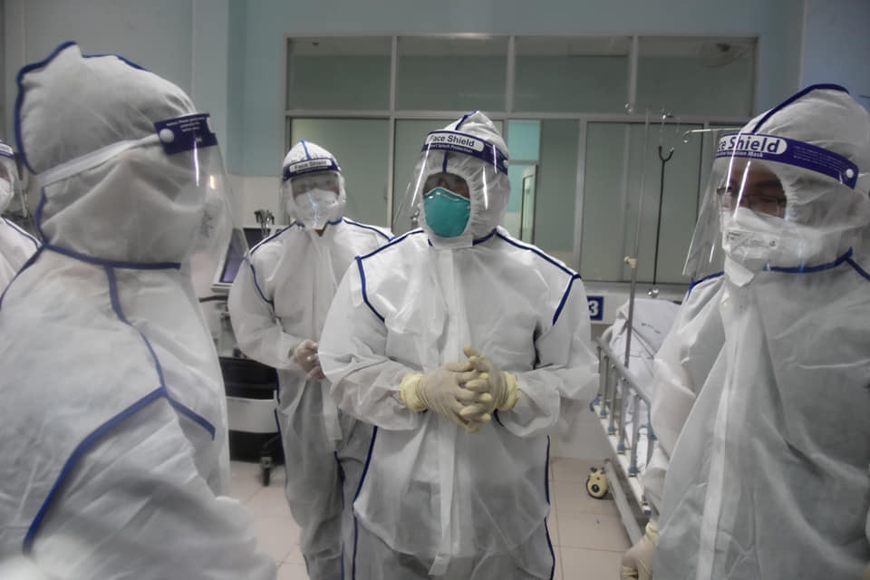 he thong dieu tri cua TP.HCM chiu ap luc lon anh 2