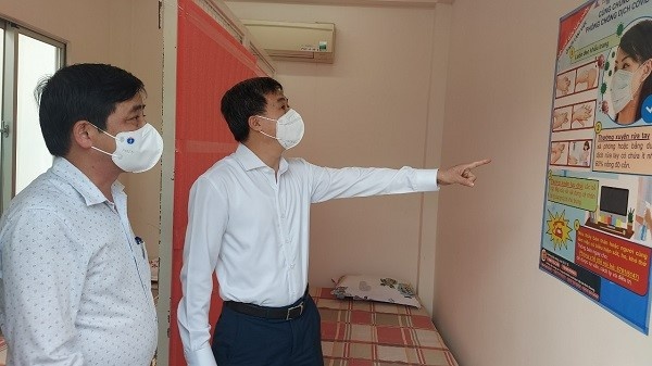 ổ dịch Covid-19 chưa được kiểm soát  ảnh 1 o dich Covid-19 chua duoc kiem soat anh 1